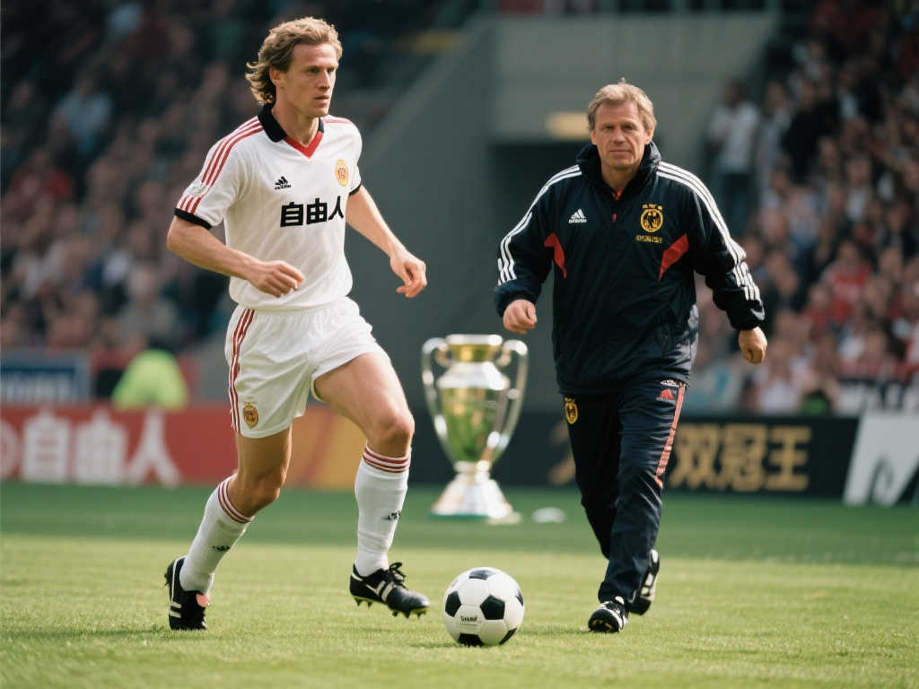 贝肯鲍尔:足球皇帝的双重荣耀,球员与教练皆捧世界杯 贝肯鲍尔:足球皇帝的双重荣耀,球员与教练皆捧世界杯