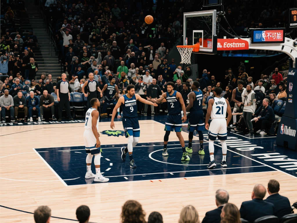 神奇翻盘！森林狼残阵末节逆转24分击败西部霸主