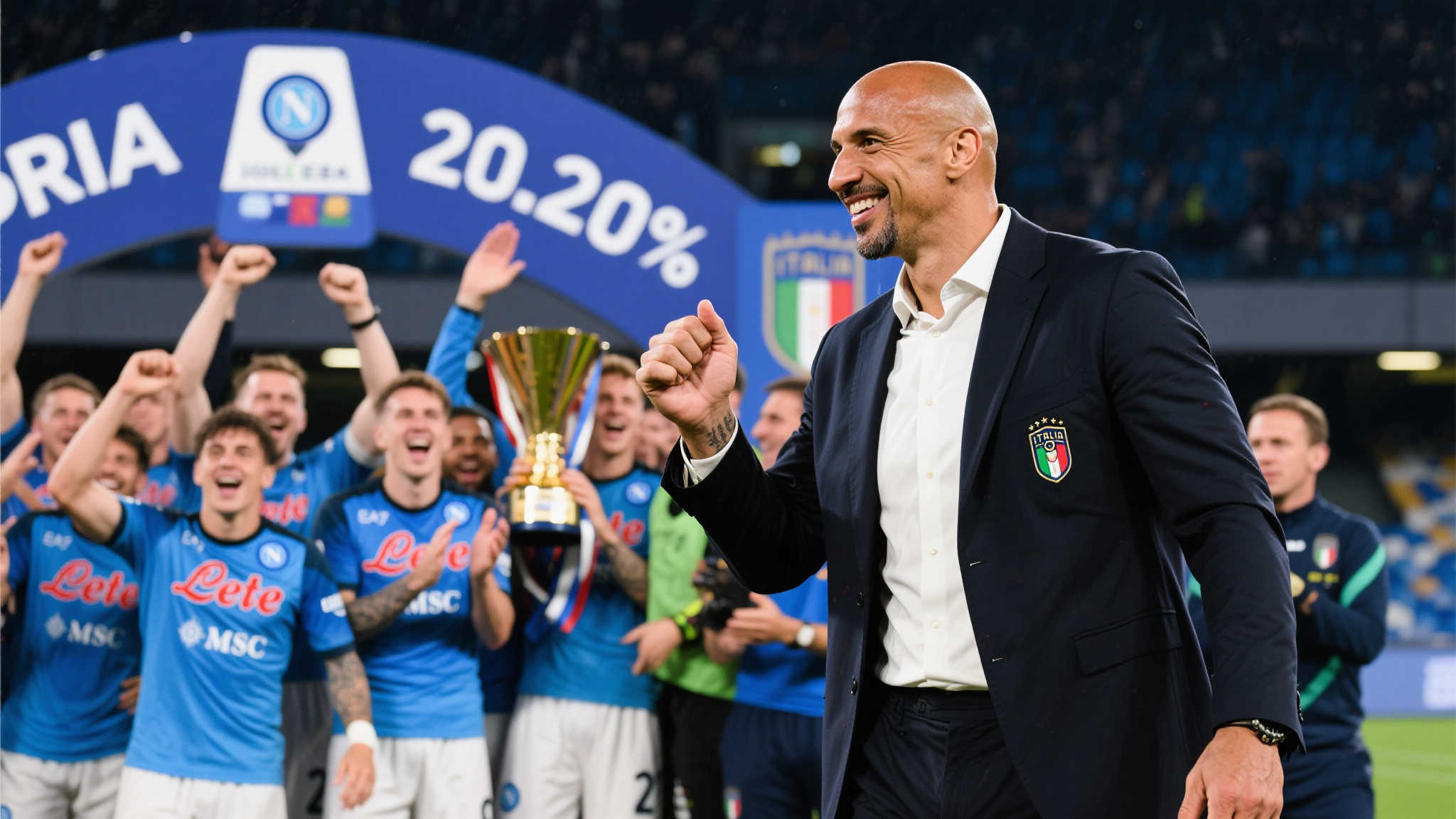 维埃里:相信加图索能带领意大利重返世界杯,祝他好运 维埃里:相信加图索能带领意大利重返世界杯,祝他好运