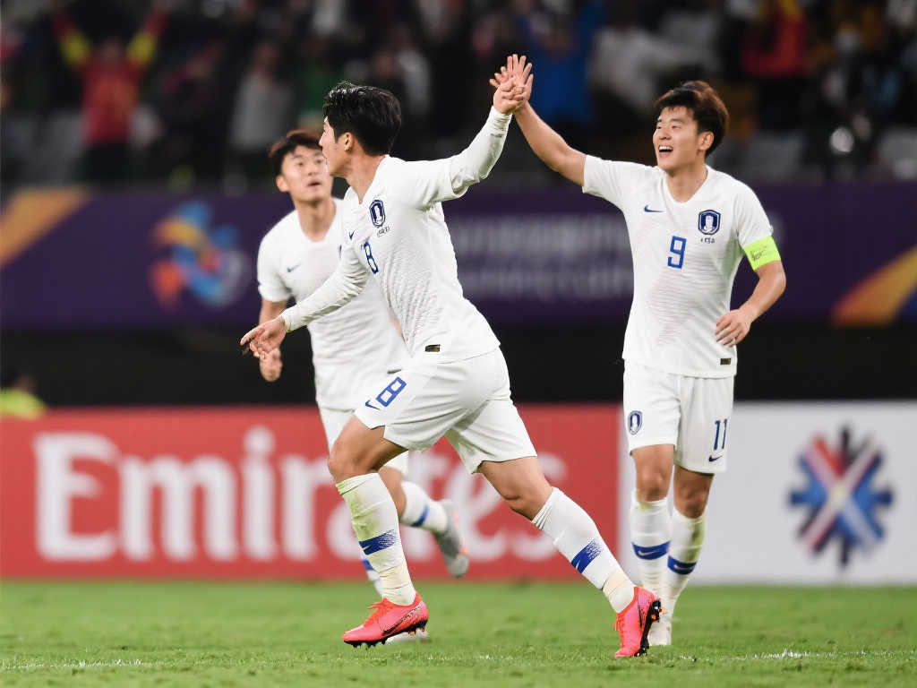 惊艳!韩国队世预赛客场3:0大胜中国,荣膺年度最佳战役 惊艳!韩国队世预赛客场3:0大胜中国,荣膺年度最佳战役