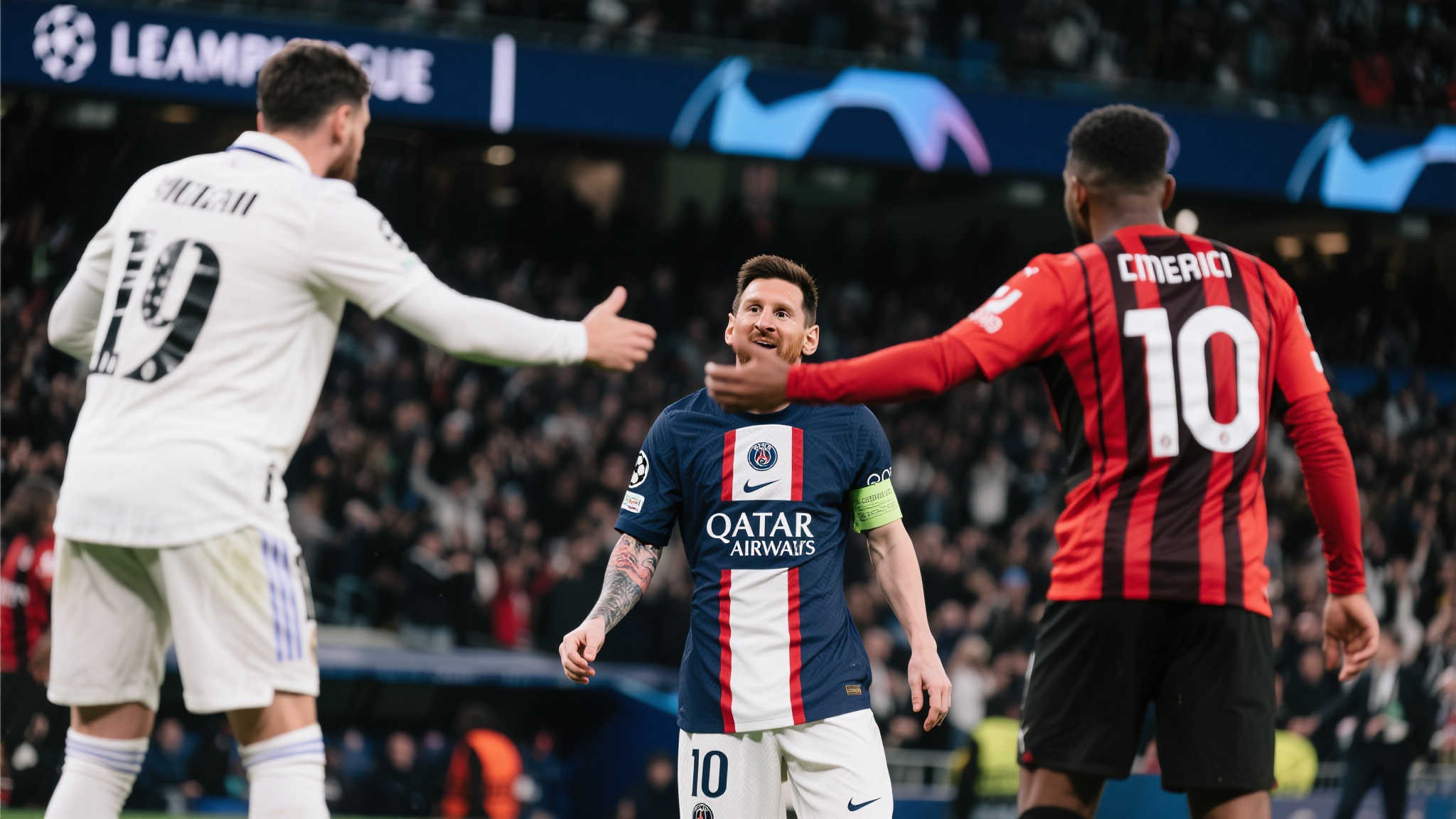 巴黎四冠王跌破眼镜，世俱杯0：1失利引发国米球迷热议